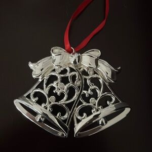 Lenox Christmas Ornament- Bells!